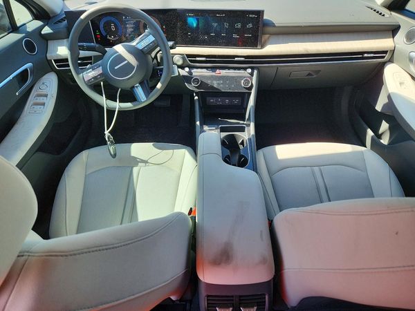 2026 HYUNDAI SONATA Blue