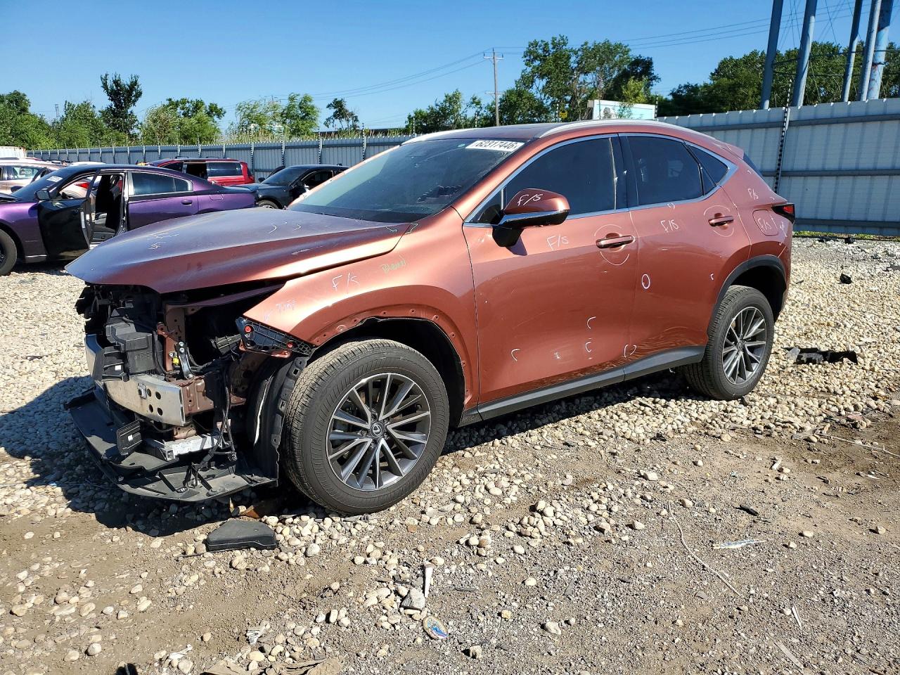 2025 LEXUS NX 350H 350h Premium