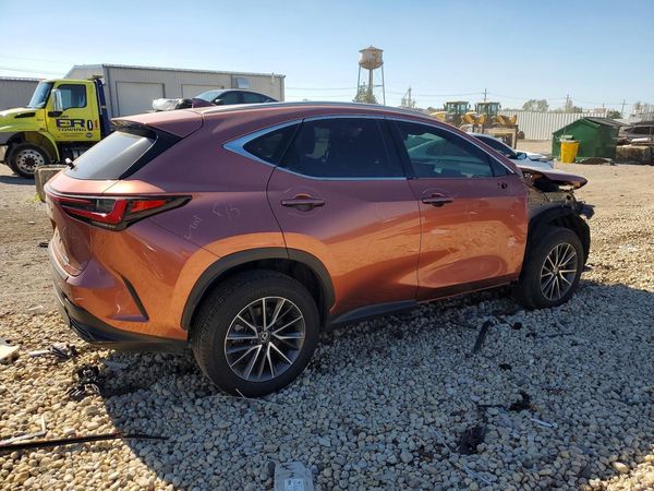 2025 LEXUS NX 350H 350h Premium