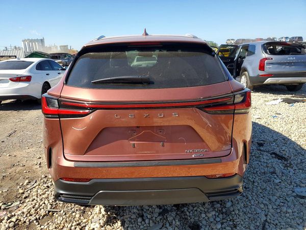 2025 LEXUS NX 350H 350h Premium