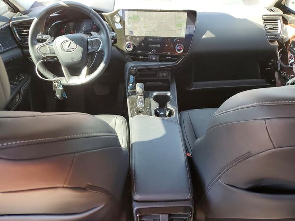 2025 LEXUS NX 350H 350h Premium