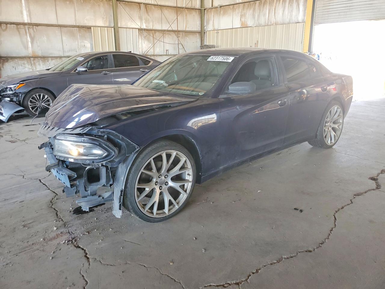 2015 DODGE CHARGER SE RWD