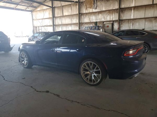 2015 DODGE CHARGER SE RWD