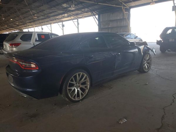 2015 DODGE CHARGER SE RWD