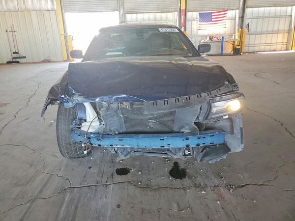 2015 DODGE CHARGER SE RWD