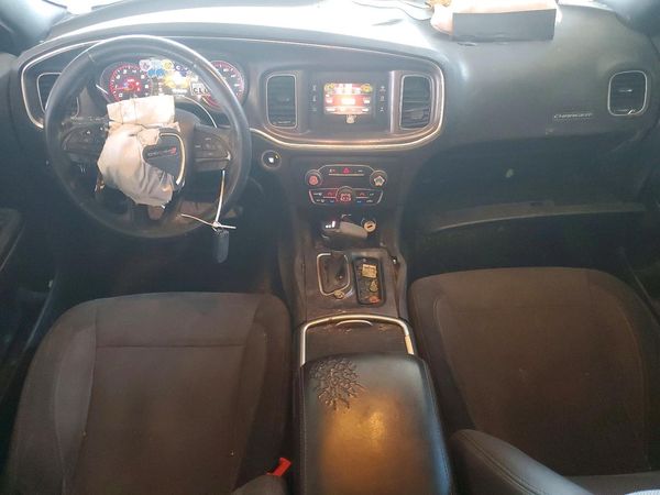 2015 DODGE CHARGER SE RWD