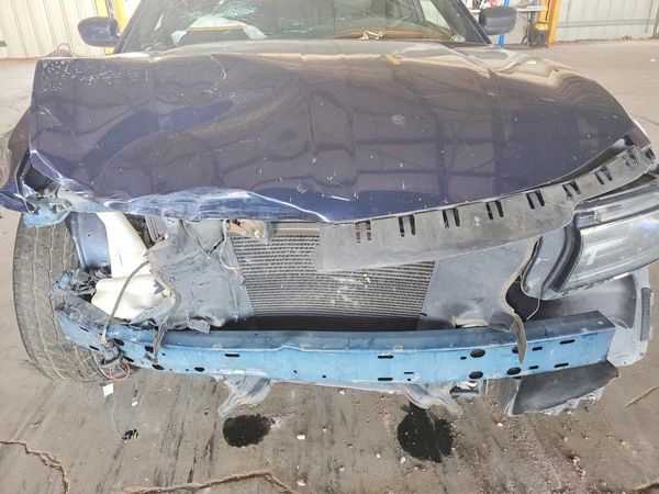2015 DODGE CHARGER SE RWD