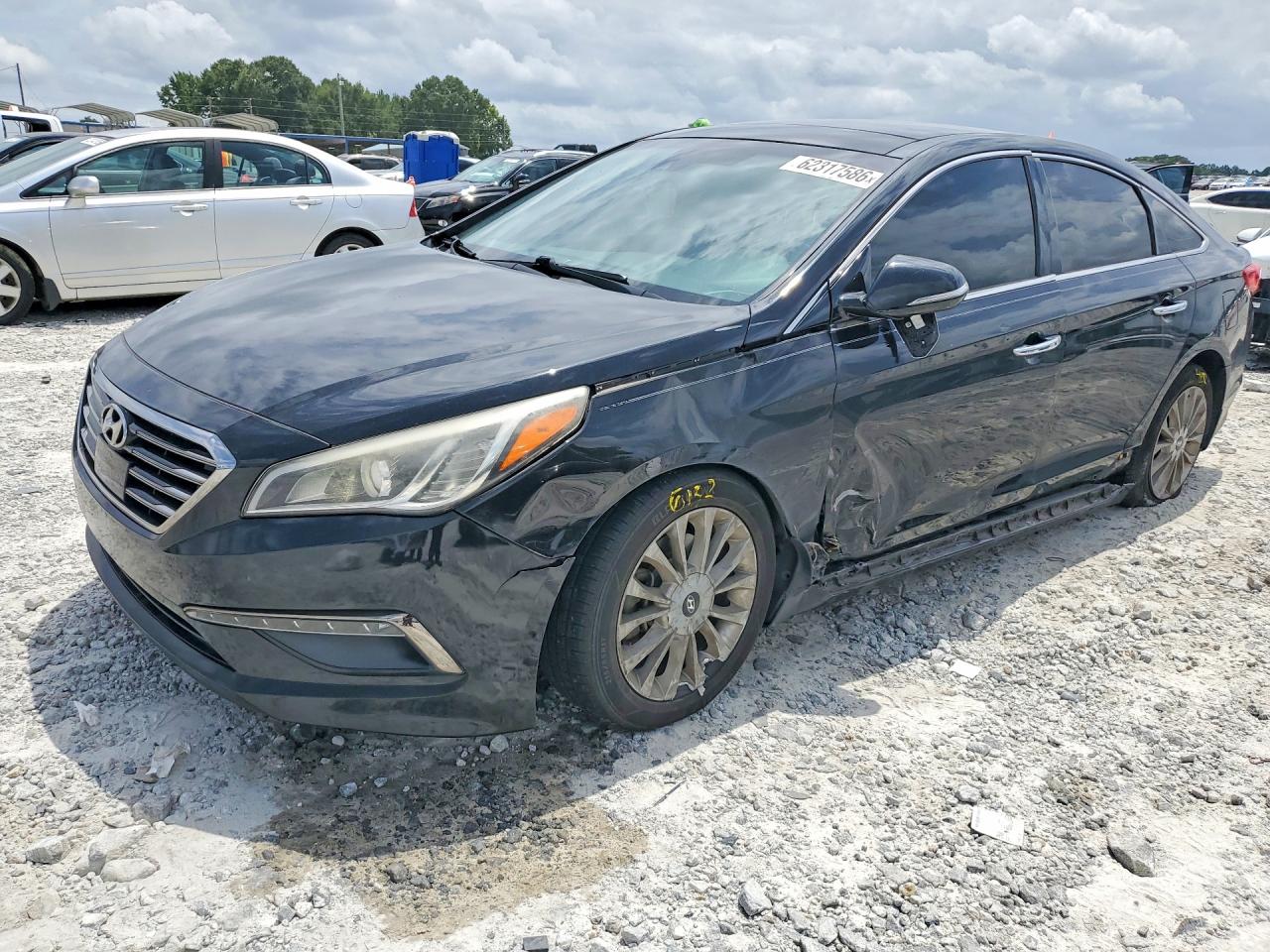 2015 HYUNDAI SONATA