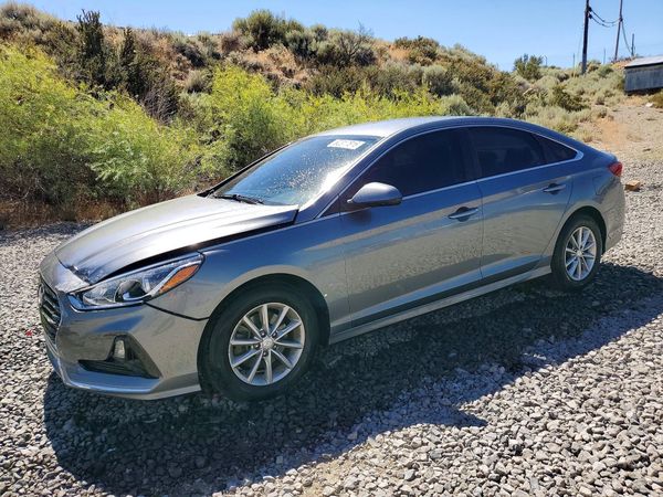 2018 HYUNDAI SONATA SE, Eco