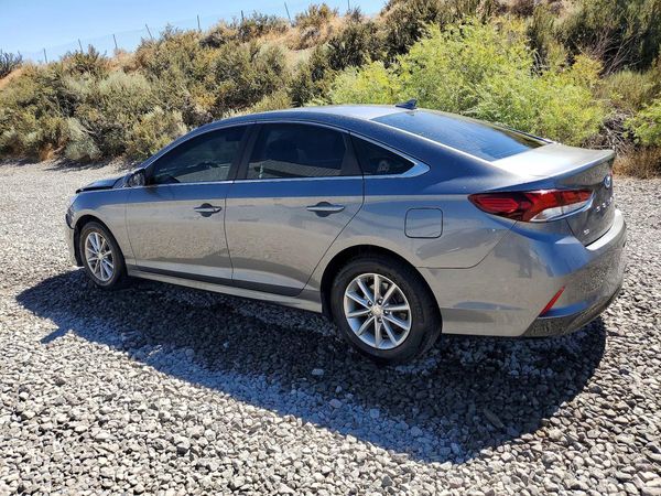 2018 HYUNDAI SONATA SE, Eco