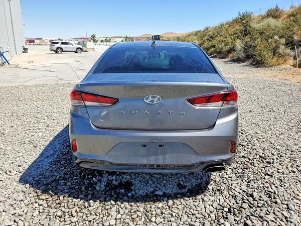 2018 HYUNDAI SONATA SE, Eco