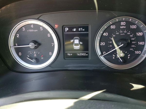 2018 HYUNDAI SONATA SE, Eco