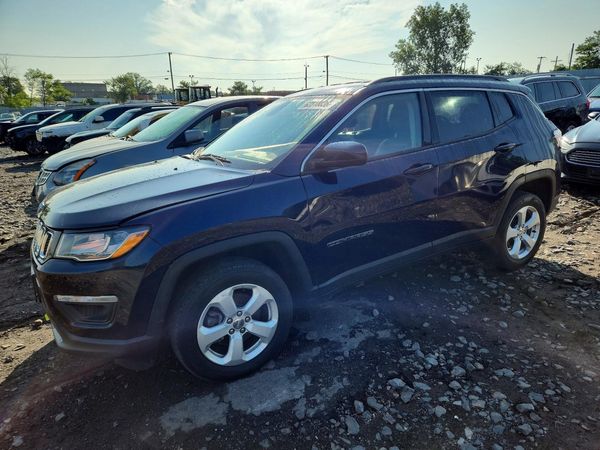 2018 JEEP COMPASS LATITUDE 4X4