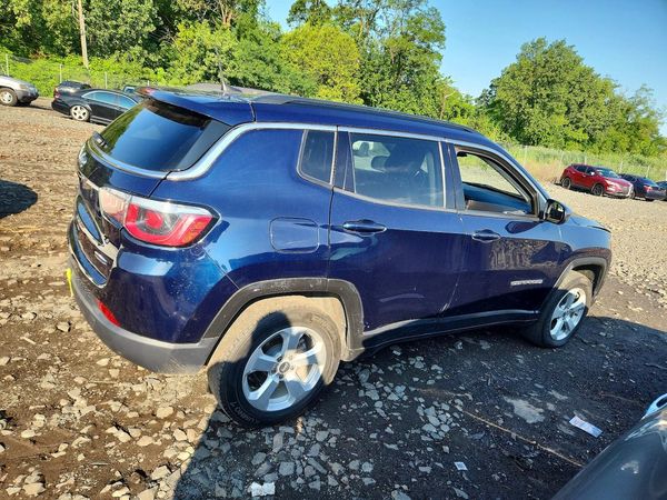 2018 JEEP COMPASS LATITUDE 4X4
