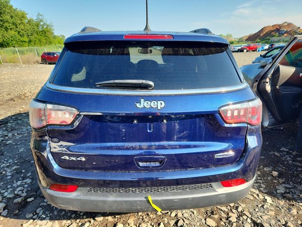 2018 JEEP COMPASS LATITUDE 4X4