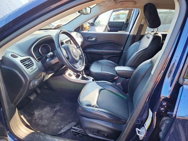 2018 JEEP COMPASS LATITUDE 4X4