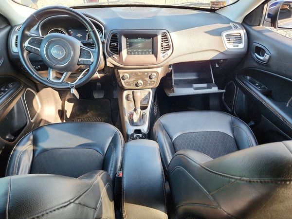 2018 JEEP COMPASS LATITUDE 4X4