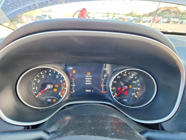 2018 JEEP COMPASS LATITUDE 4X4