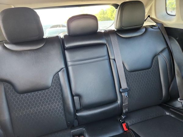 2018 JEEP COMPASS LATITUDE 4X4