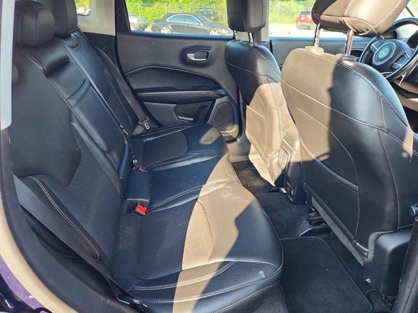 2018 JEEP COMPASS LATITUDE 4X4