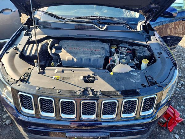 2018 JEEP COMPASS LATITUDE 4X4
