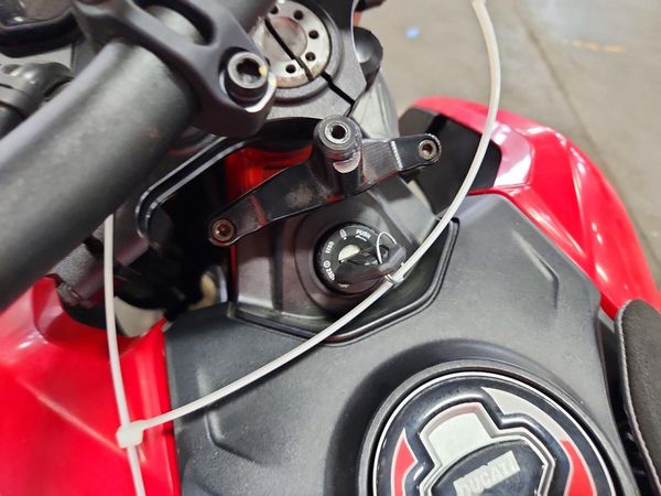 2024 DUCATI HYPERMOTARD