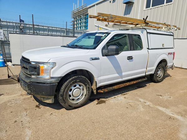2020 FORD F150