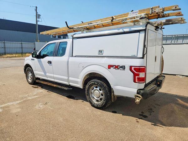 2020 FORD F150