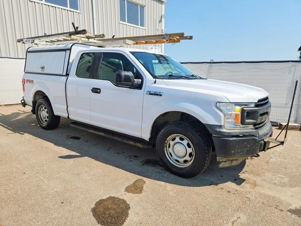 2020 FORD F150