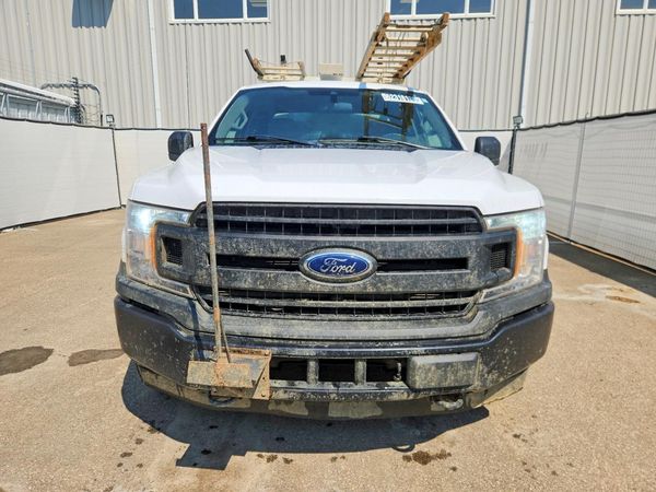 2020 FORD F150