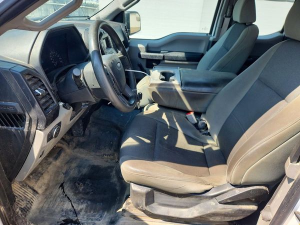 2020 FORD F150