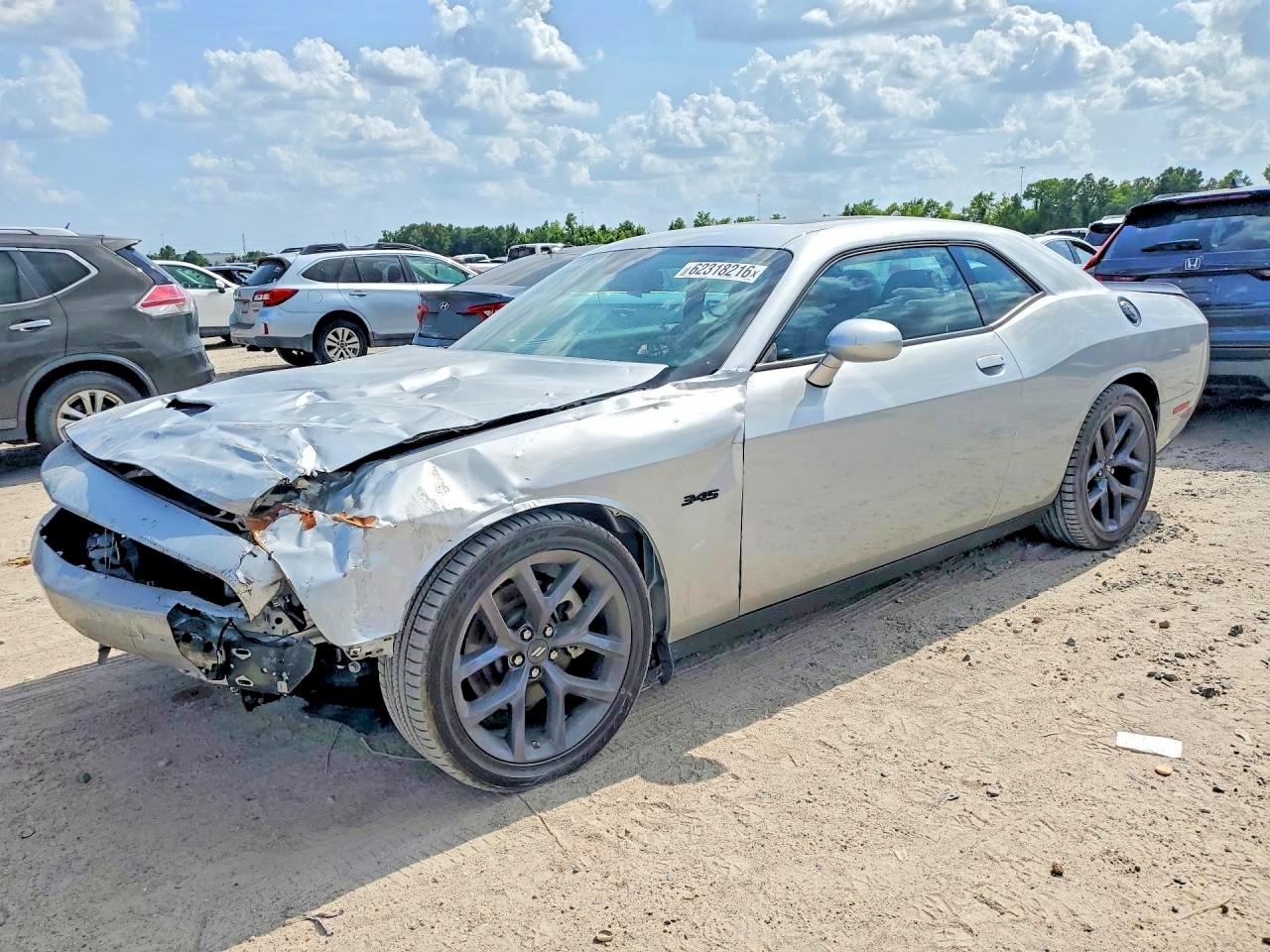 2023 DODGE CHALLENGER R/T