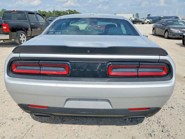 2023 DODGE CHALLENGER R/T