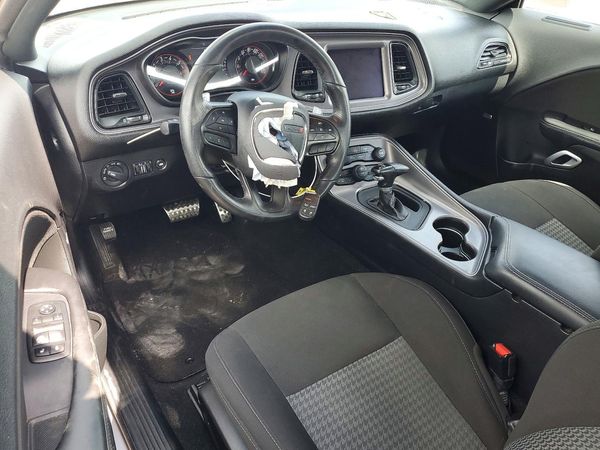2023 DODGE CHALLENGER R/T