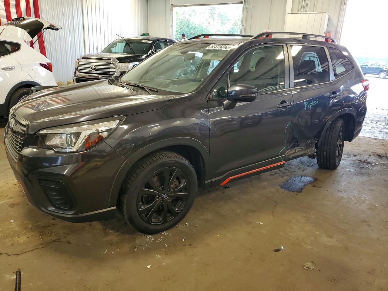 2019 SUBARU FORESTER Sport Base+ES+SMART