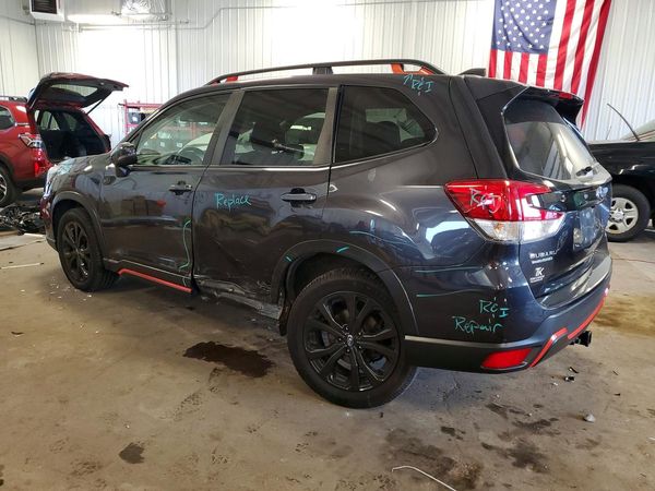 2019 SUBARU FORESTER Sport Base+ES+SMART