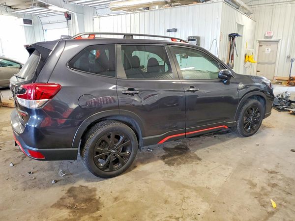 2019 SUBARU FORESTER Sport Base+ES+SMART