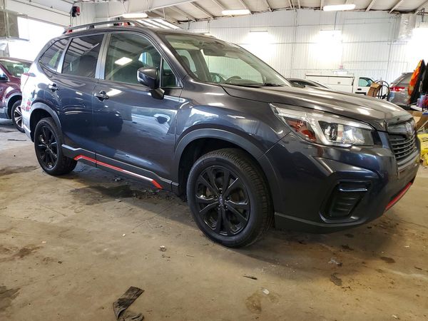 2019 SUBARU FORESTER Sport Base+ES+SMART