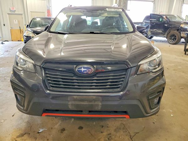 2019 SUBARU FORESTER Sport Base+ES+SMART