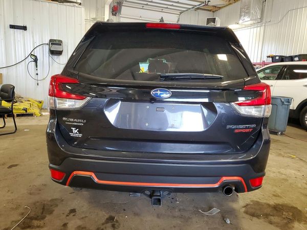 2019 SUBARU FORESTER Sport Base+ES+SMART