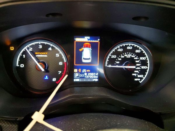 2019 SUBARU FORESTER Sport Base+ES+SMART
