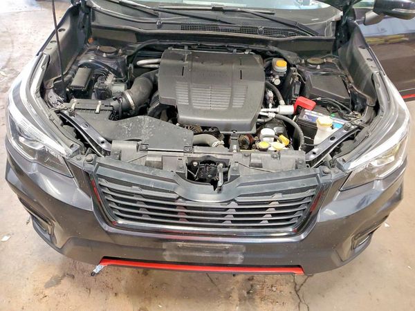 2019 SUBARU FORESTER Sport Base+ES+SMART
