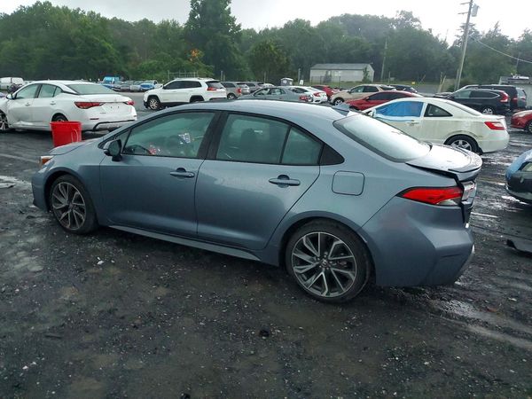 2021 TOYOTA COROLLA SE, CVT