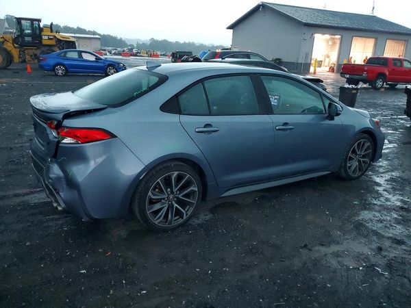 2021 TOYOTA COROLLA SE, CVT