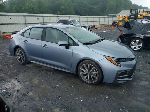 2021 TOYOTA COROLLA SE, CVT
