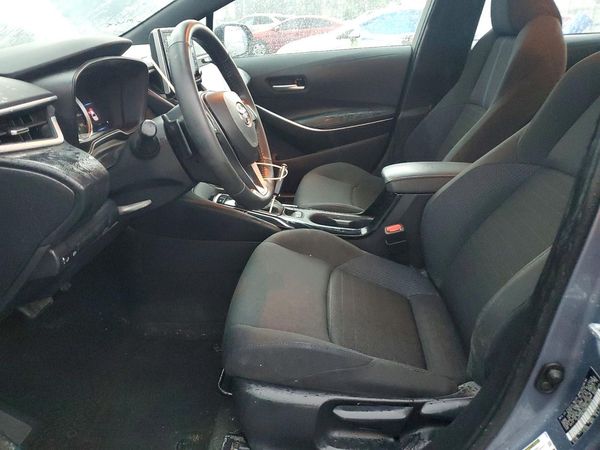 2021 TOYOTA COROLLA SE, CVT