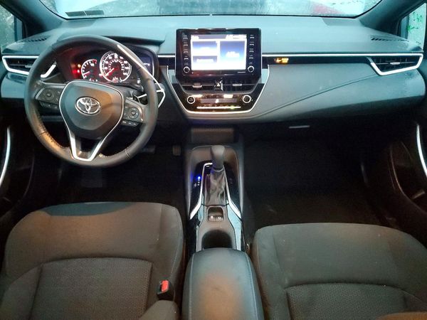 2021 TOYOTA COROLLA SE, CVT