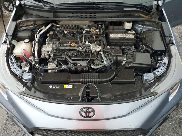 2021 TOYOTA COROLLA SE, CVT