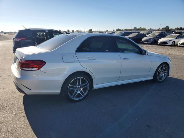 2016 MERCEDES-BENZ E E400-4M
