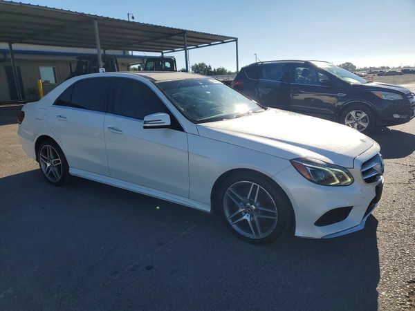 2016 MERCEDES-BENZ E E400-4M